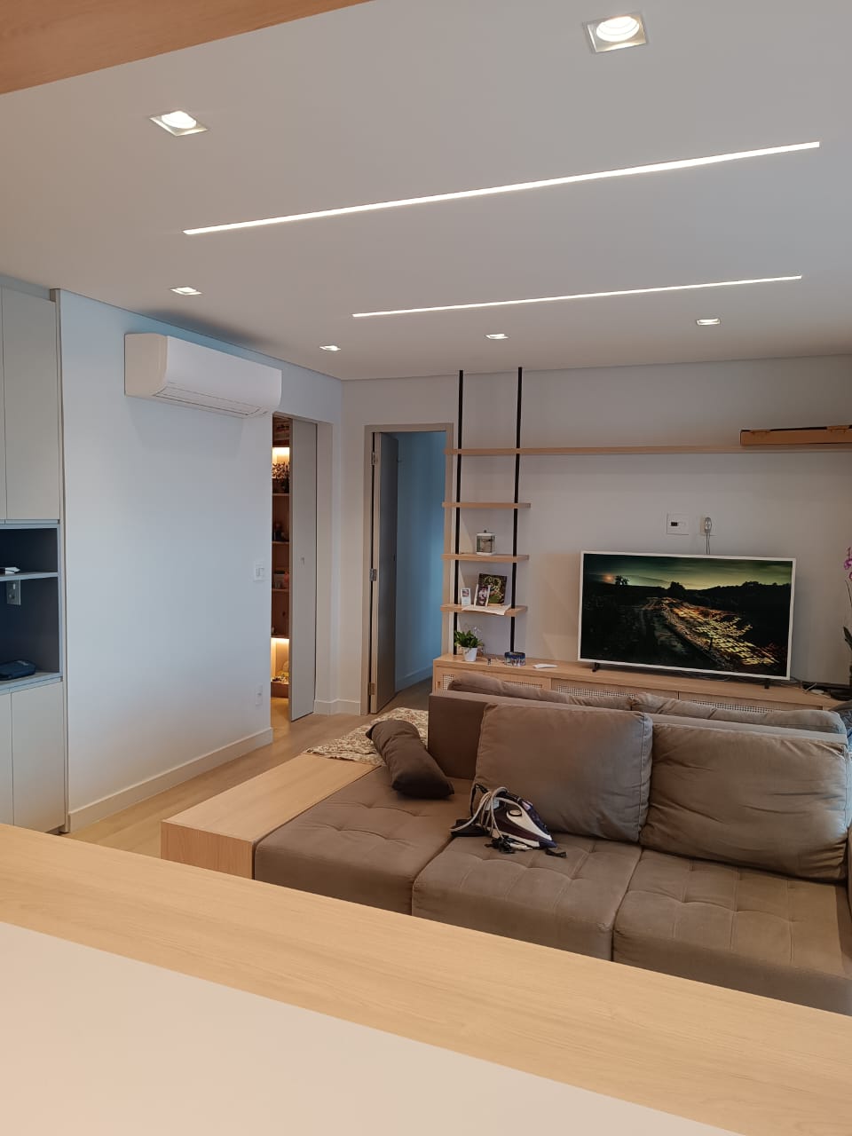 Interior minimalista